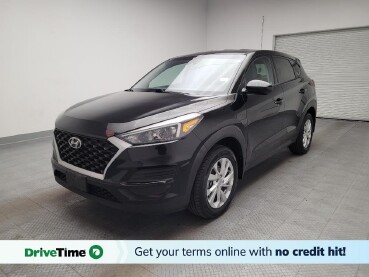 2019 Hyundai Tucson in Montclair, CA 91763