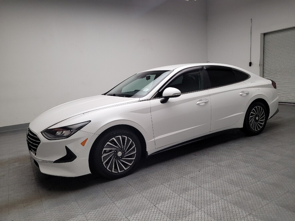 2022 Hyundai Sonata in Riverside, CA 92504 - 18135480 2