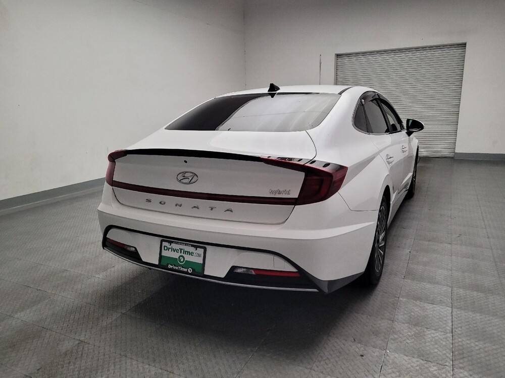 2022 Hyundai Sonata in Riverside, CA 92504 - 18135480 7