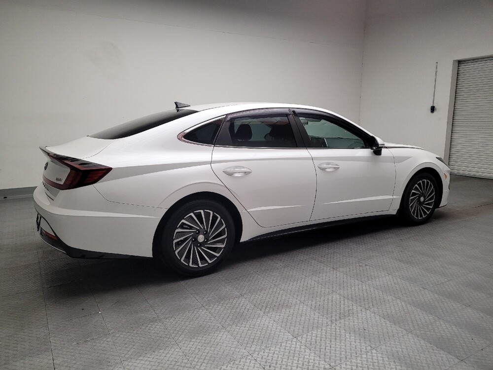 2022 Hyundai Sonata in Riverside, CA 92504 - 18135480 10