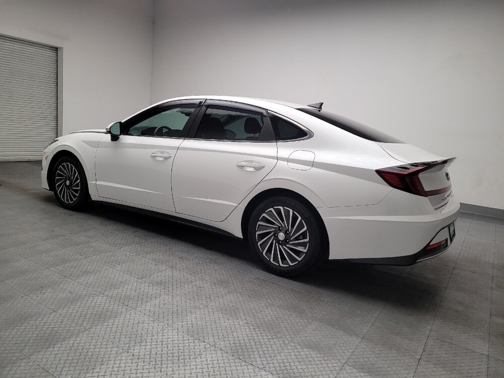 2022 Hyundai Sonata in Riverside, CA 92504 - 18135480 3