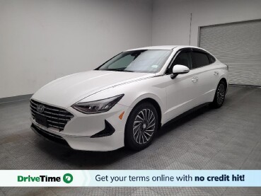 2022 Hyundai Sonata in Riverside, CA 92504