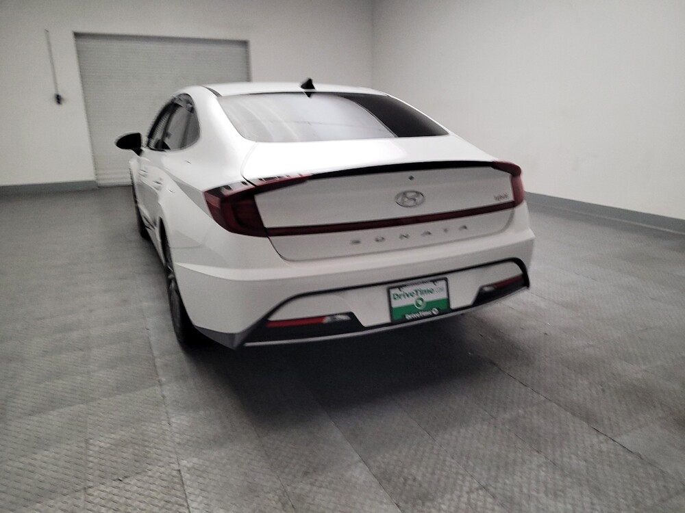 2022 Hyundai Sonata in Riverside, CA 92504 - 18135480 6