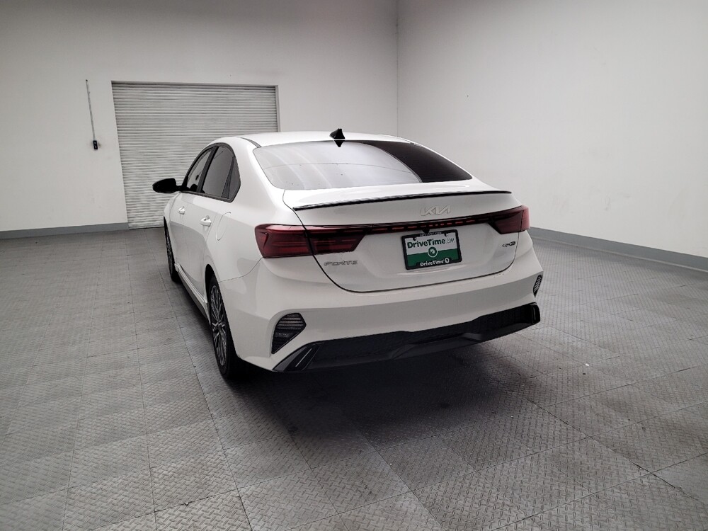 2022 Kia Forte in Torrance, CA 90504 - 18135481 6