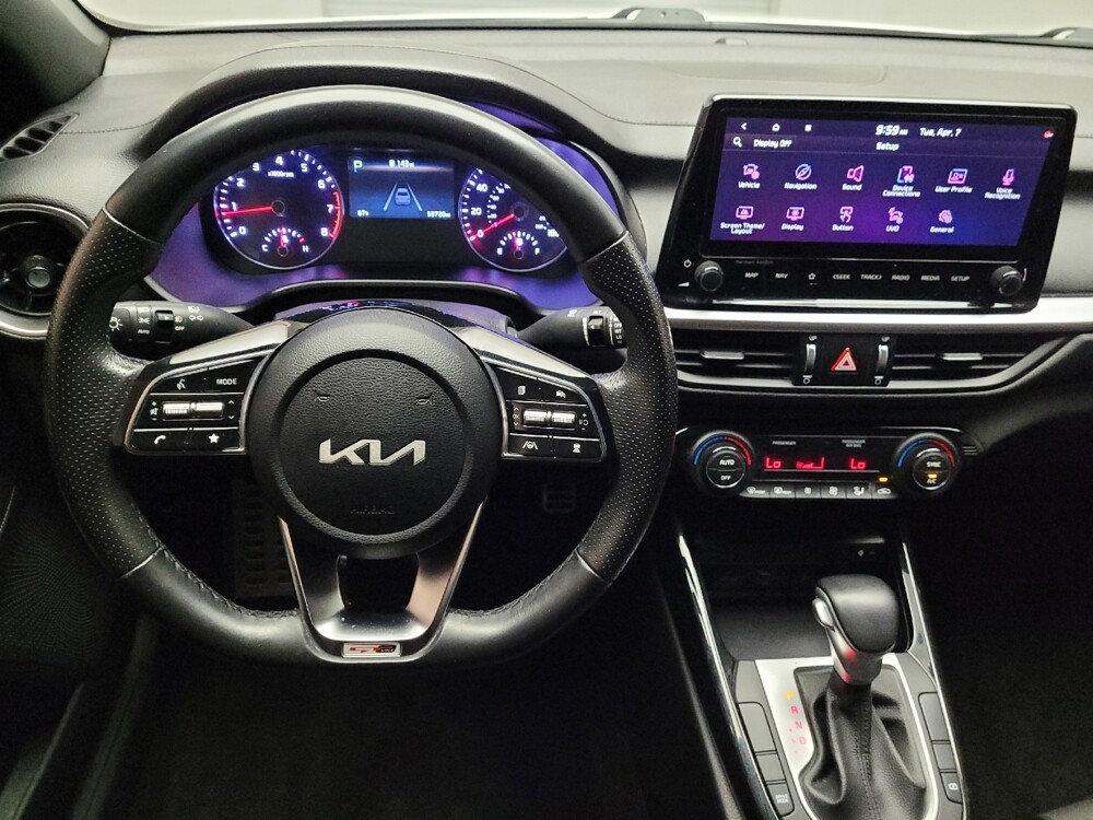 2022 Kia Forte in Torrance, CA 90504 - 18135481 22