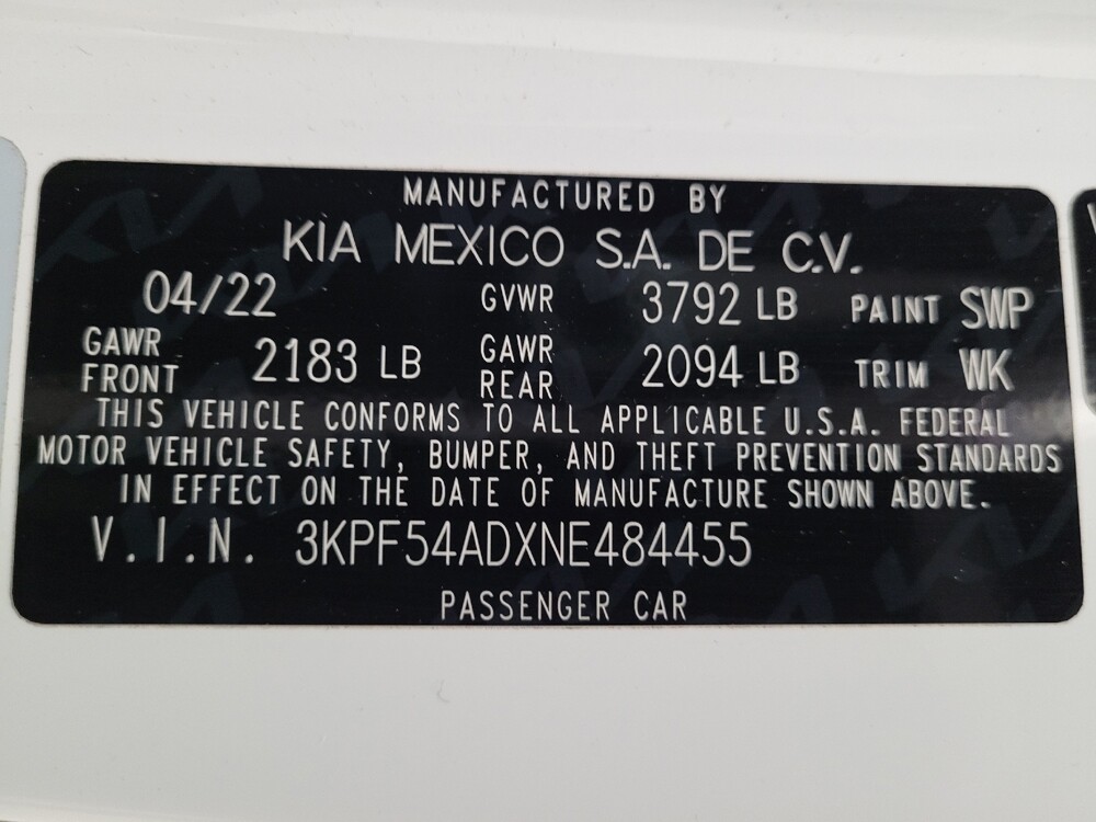 2022 Kia Forte in Torrance, CA 90504 - 18135481 33