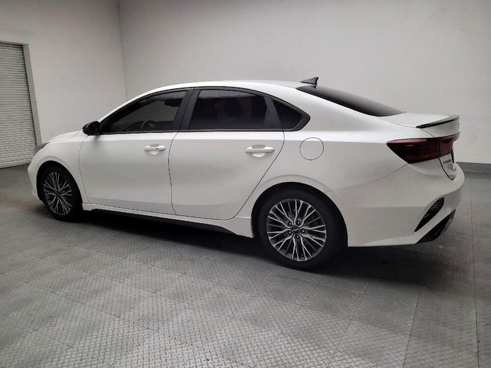 2022 Kia Forte in Torrance, CA 90504 - 18135481 3