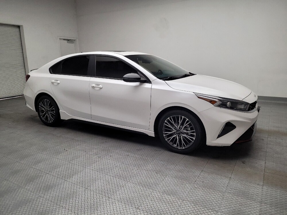 2022 Kia Forte in Torrance, CA 90504 - 18135481 11