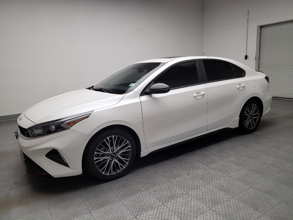 2022 Kia Forte in Torrance, CA 90504 - 18135481 2