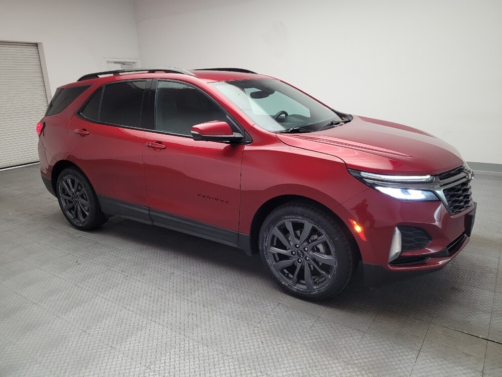 2022 Chevrolet Equinox in Torrance, CA 90504 - 18135482 11