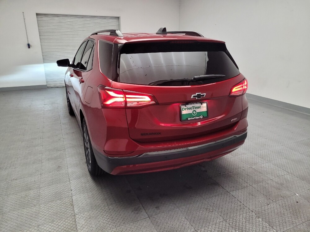 2022 Chevrolet Equinox in Torrance, CA 90504 - 18135482 6