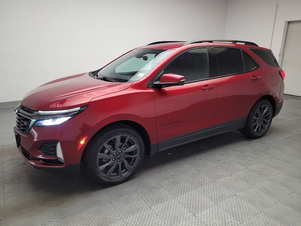 2022 Chevrolet Equinox in Torrance, CA 90504 - 18135482 2