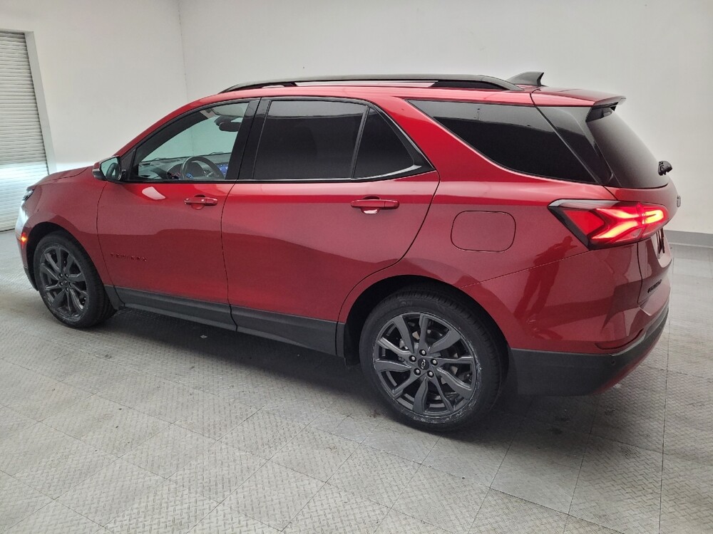 2022 Chevrolet Equinox in Torrance, CA 90504 - 18135482 3