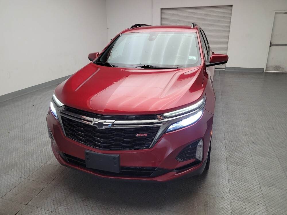 2022 Chevrolet Equinox in Torrance, CA 90504 - 18135482 15