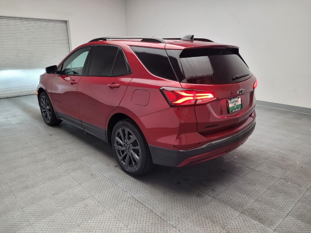 2022 Chevrolet Equinox in Torrance, CA 90504 - 18135482 5