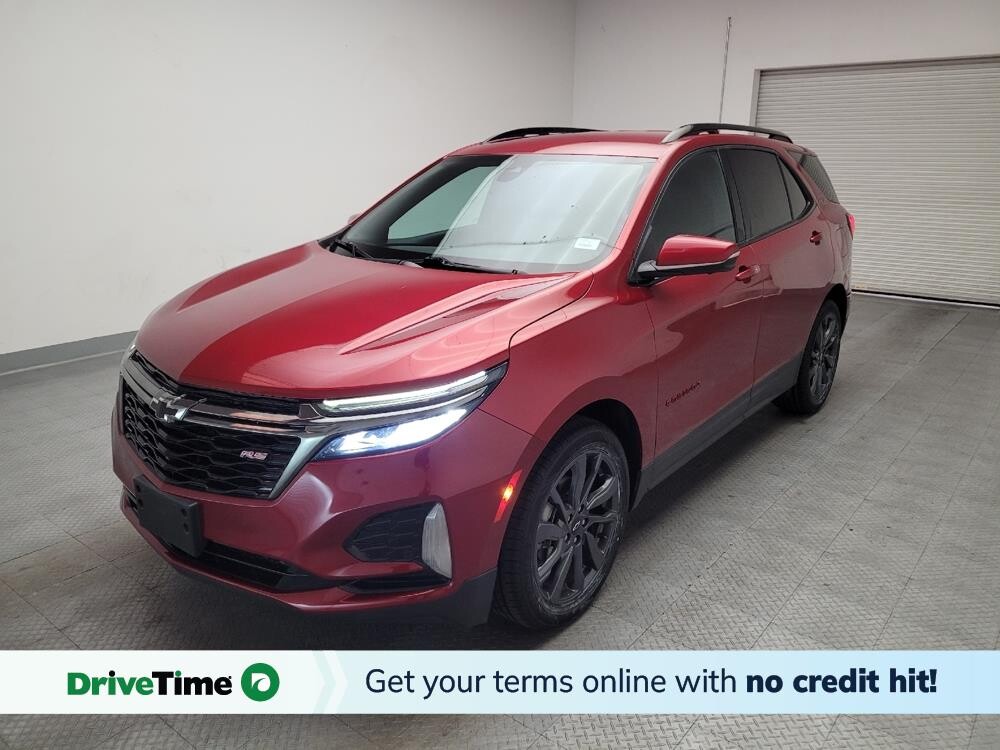 2022 Chevrolet Equinox in Torrance, CA 90504 - 18135482