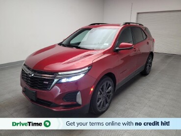 2022 Chevrolet Equinox in Torrance, CA 90504