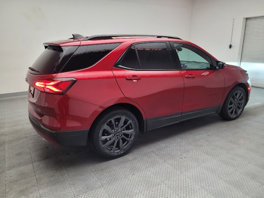 2022 Chevrolet Equinox in Torrance, CA 90504 - 18135482 10