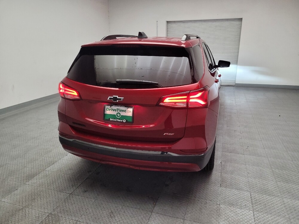 2022 Chevrolet Equinox in Torrance, CA 90504 - 18135482 7
