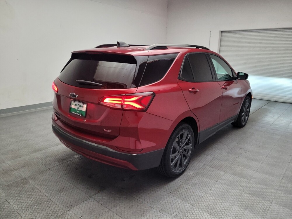 2022 Chevrolet Equinox in Torrance, CA 90504 - 18135482 9