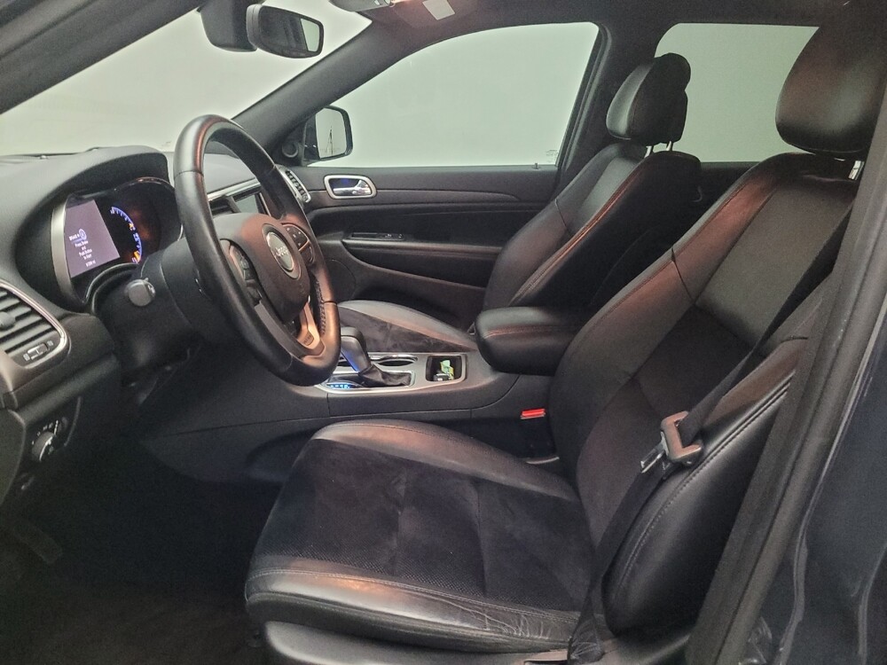 2018 Jeep Grand Cherokee in Fresno, CA 93726 - 18135483 17