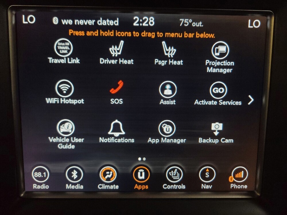 2018 Jeep Grand Cherokee in Fresno, CA 93726 - 18135483 25