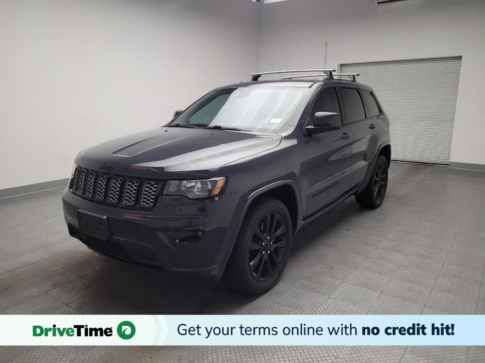 2018 Jeep Grand Cherokee in Fresno, CA 93726 - 18135483