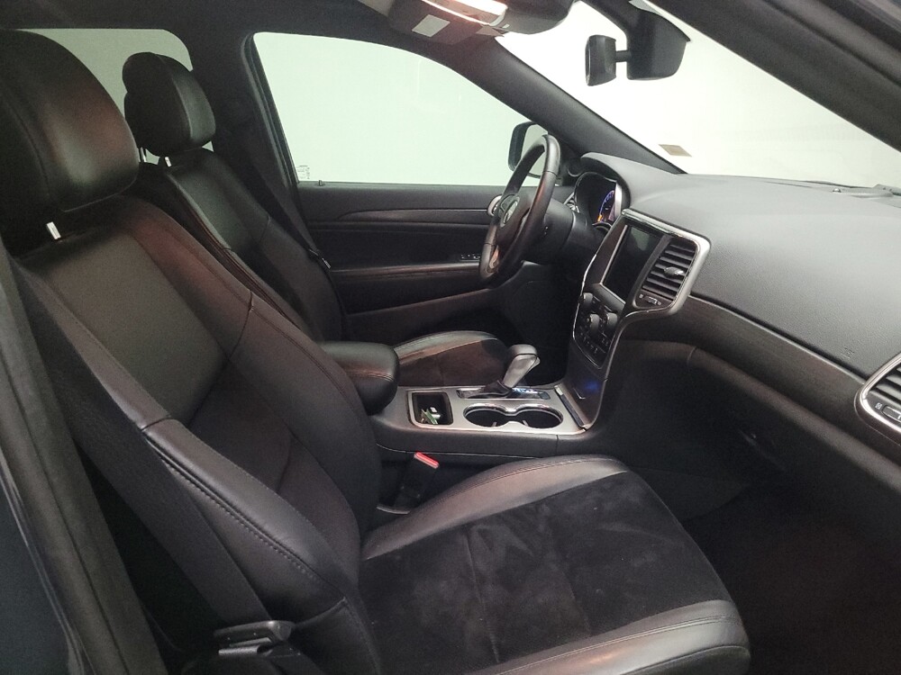 2018 Jeep Grand Cherokee in Fresno, CA 93726 - 18135483 21