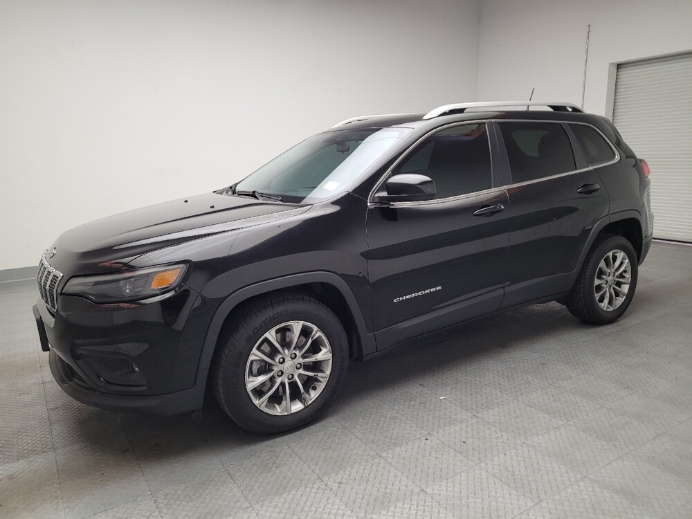 2019 Jeep Cherokee in Riverside, CA 92504 - 18135484 2
