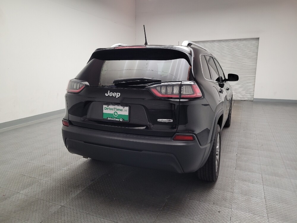 2019 Jeep Cherokee in Riverside, CA 92504 - 18135484 7