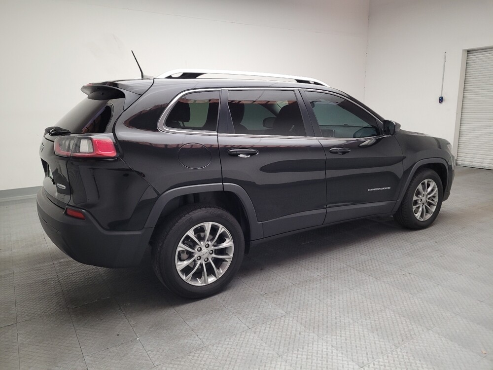 2019 Jeep Cherokee in Riverside, CA 92504 - 18135484 10