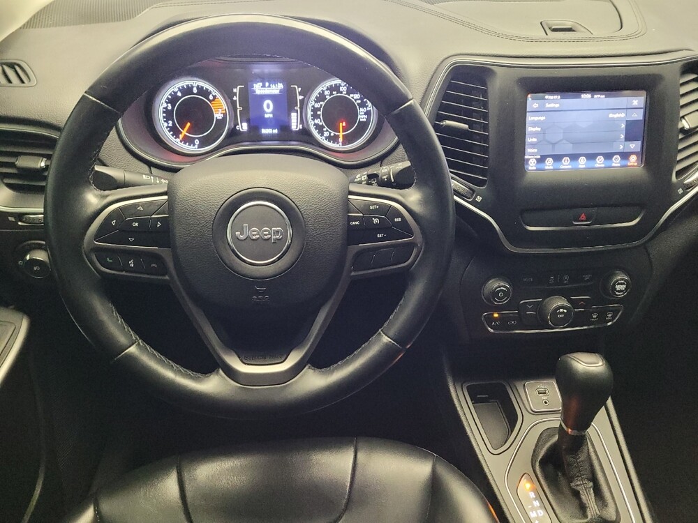 2019 Jeep Cherokee in Riverside, CA 92504 - 18135484 22