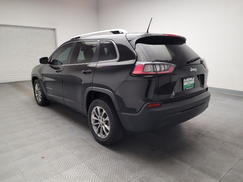 2019 Jeep Cherokee in Riverside, CA 92504 - 18135484 5