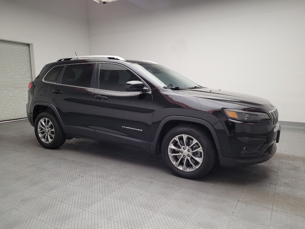 2019 Jeep Cherokee in Riverside, CA 92504 - 18135484 11