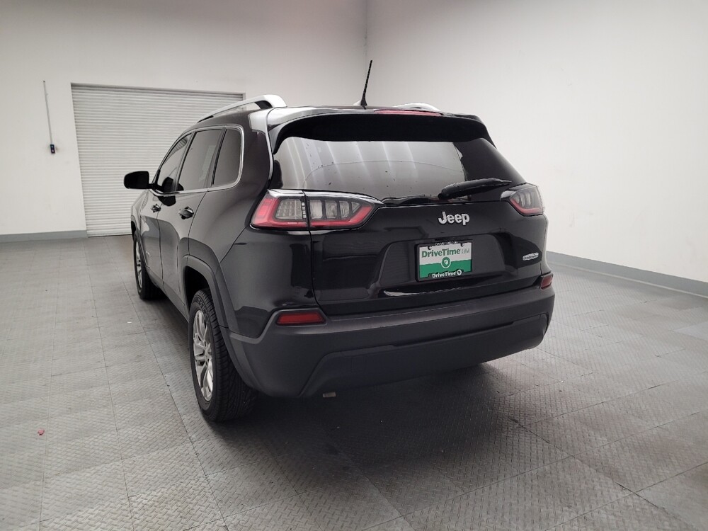 2019 Jeep Cherokee in Riverside, CA 92504 - 18135484 6