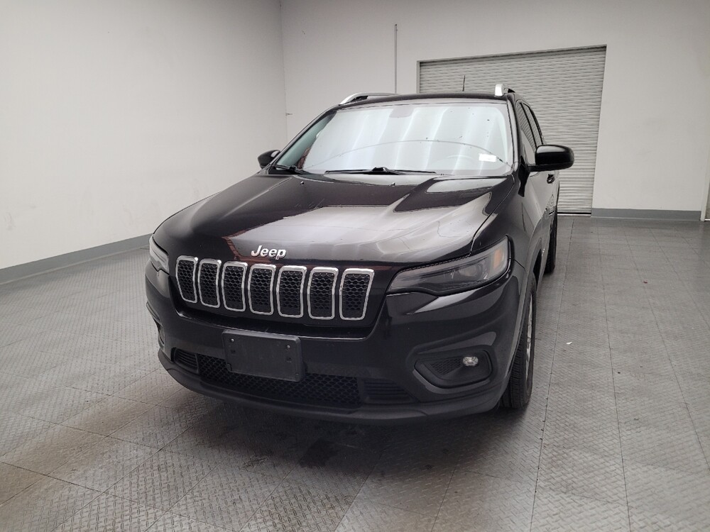 2019 Jeep Cherokee in Riverside, CA 92504 - 18135484 15
