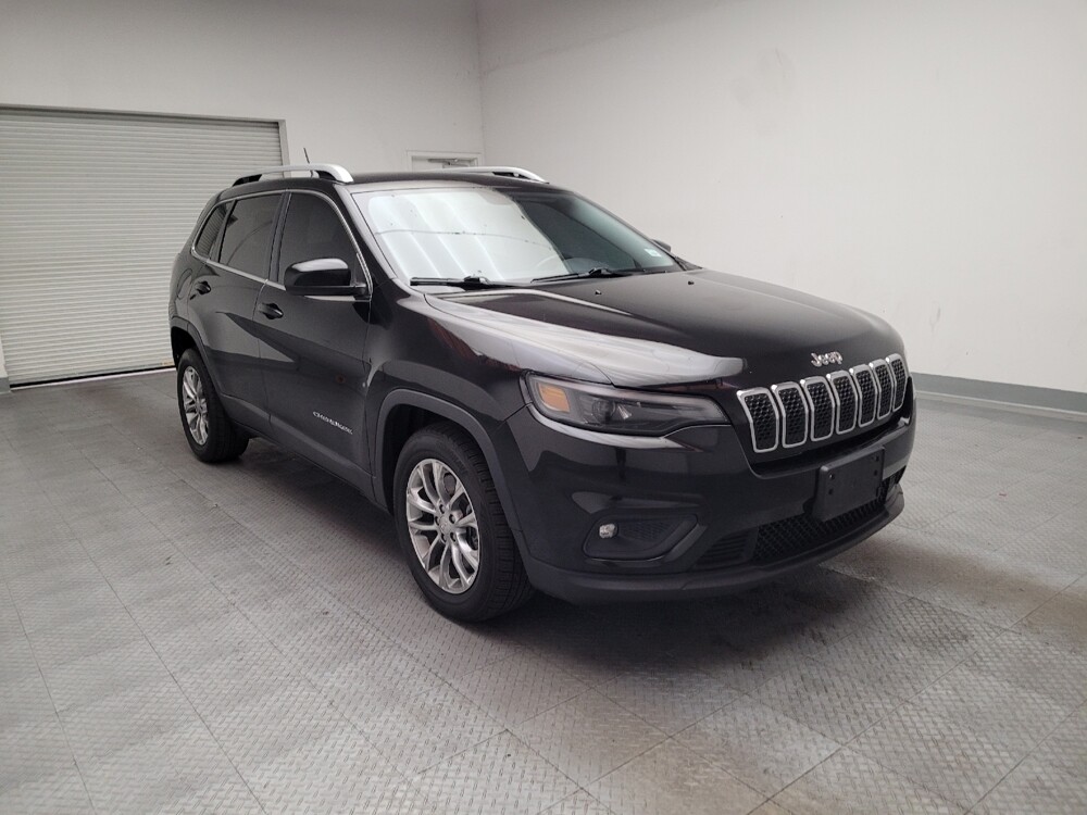 2019 Jeep Cherokee in Riverside, CA 92504 - 18135484 13