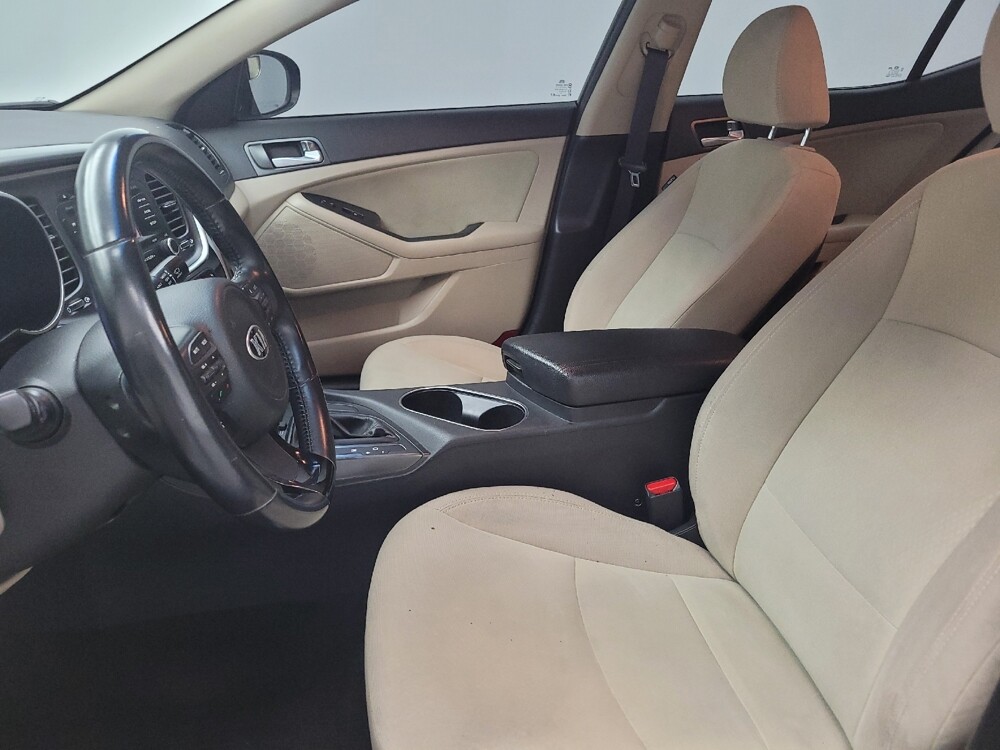 2015 Kia Optima in Madison, TN 37115 - 18135486 17