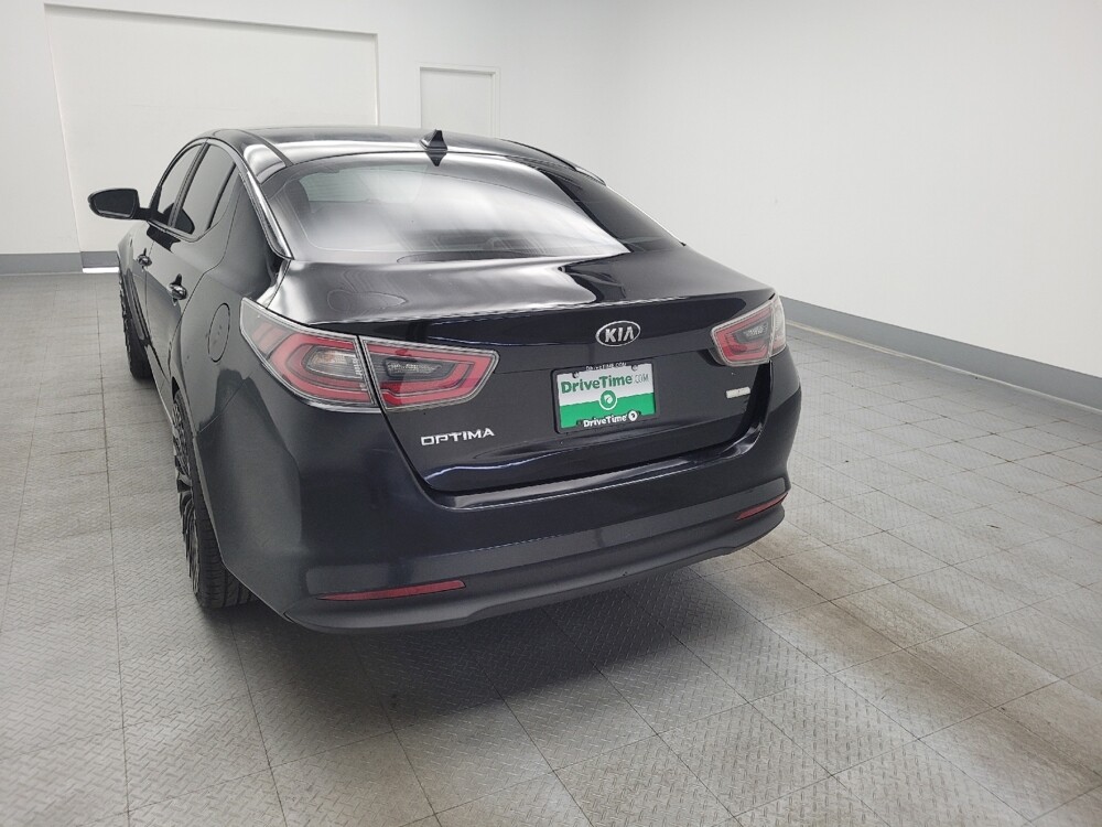 2015 Kia Optima in Madison, TN 37115 - 18135486 6