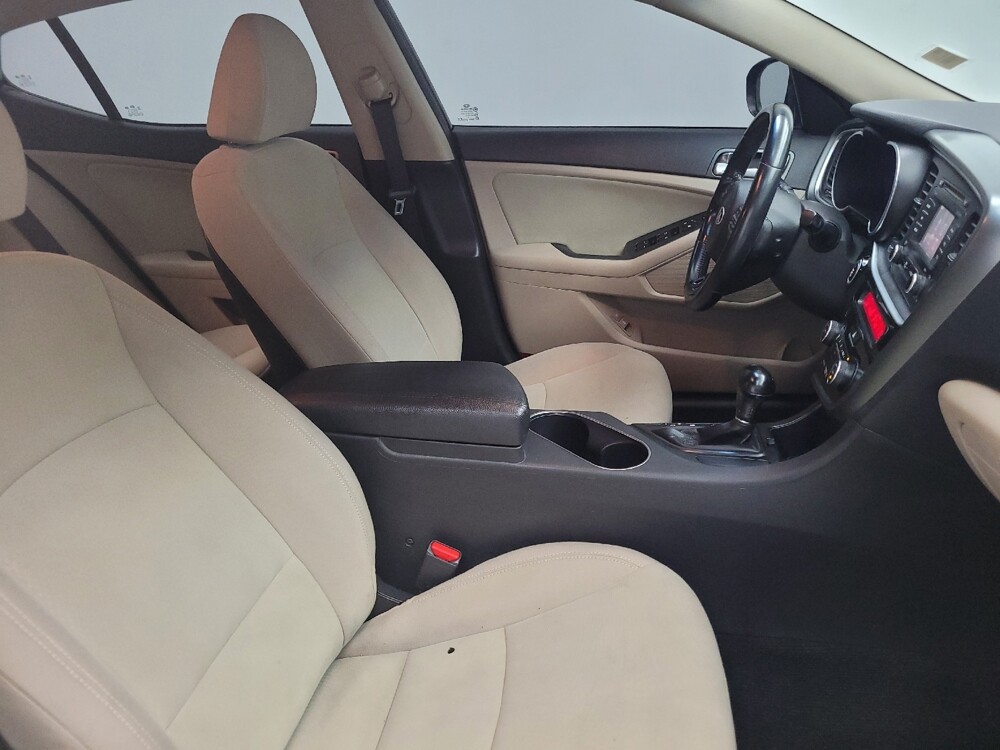 2015 Kia Optima in Madison, TN 37115 - 18135486 21