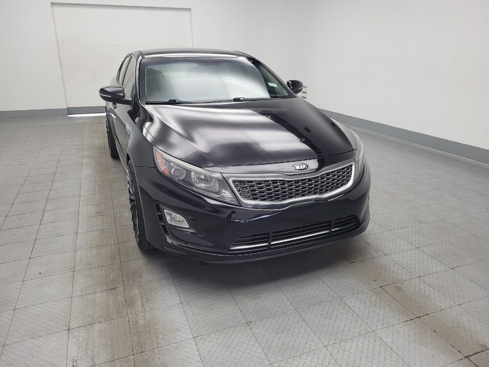 2015 Kia Optima in Madison, TN 37115 - 18135486 14