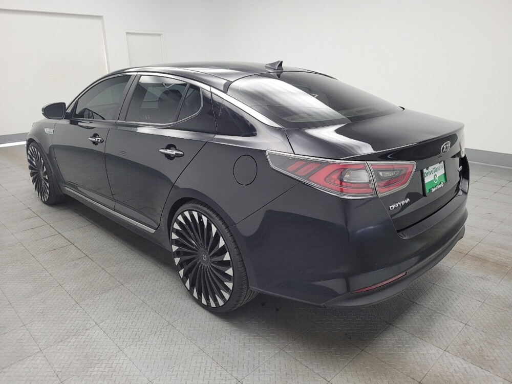 2015 Kia Optima in Madison, TN 37115 - 18135486 5