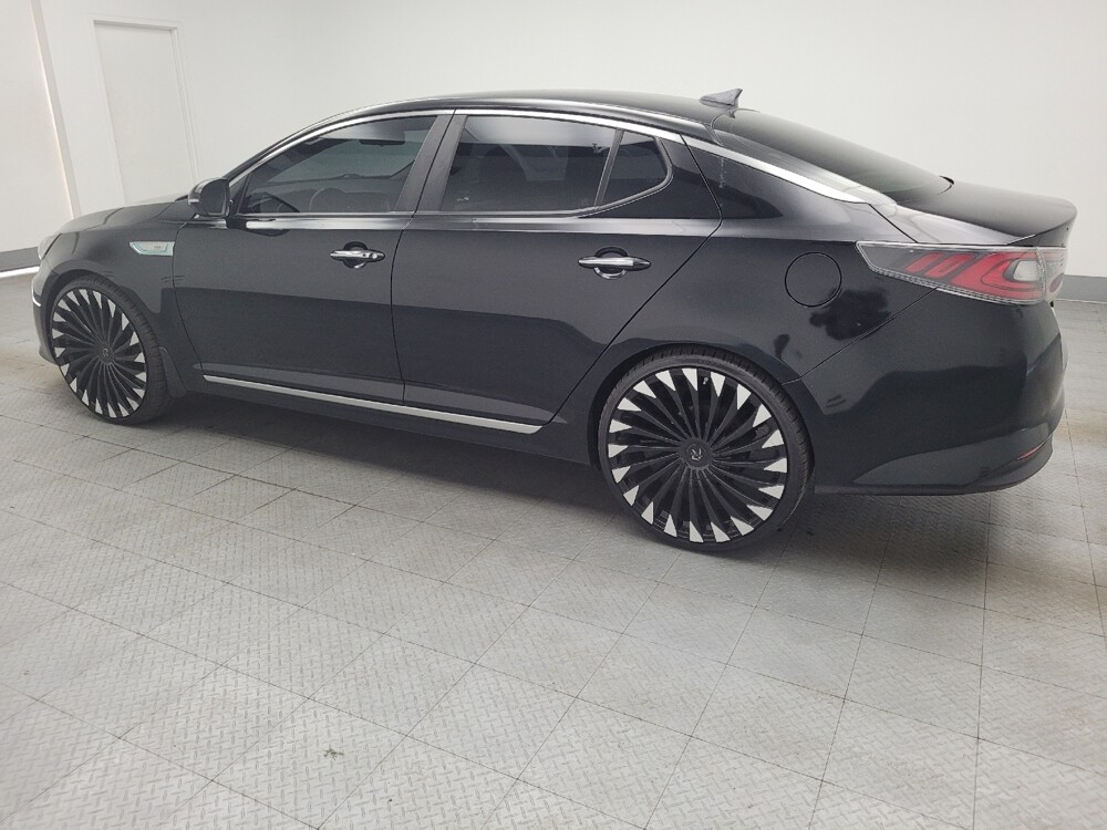 2015 Kia Optima in Madison, TN 37115 - 18135486 3