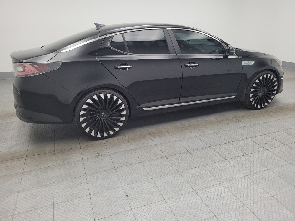 2015 Kia Optima in Madison, TN 37115 - 18135486 10