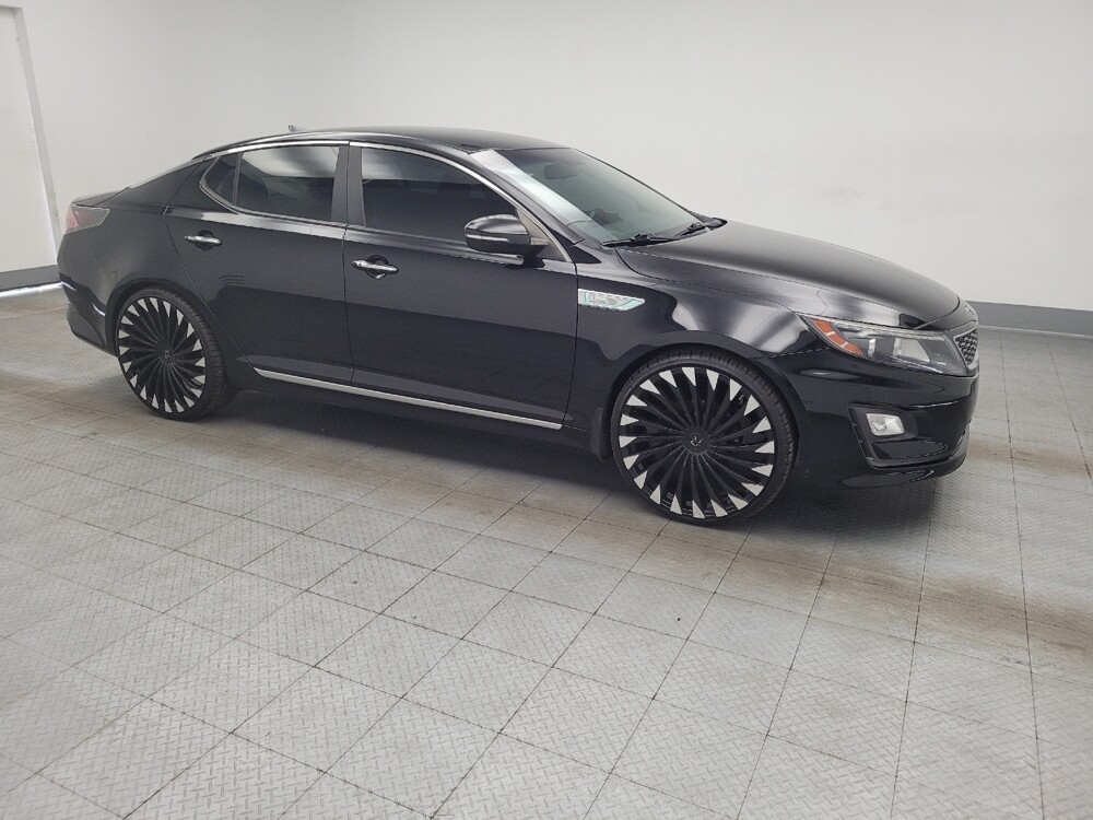 2015 Kia Optima in Madison, TN 37115 - 18135486 11
