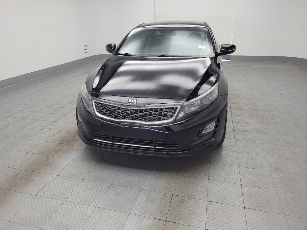 2015 Kia Optima in Madison, TN 37115 - 18135486 15