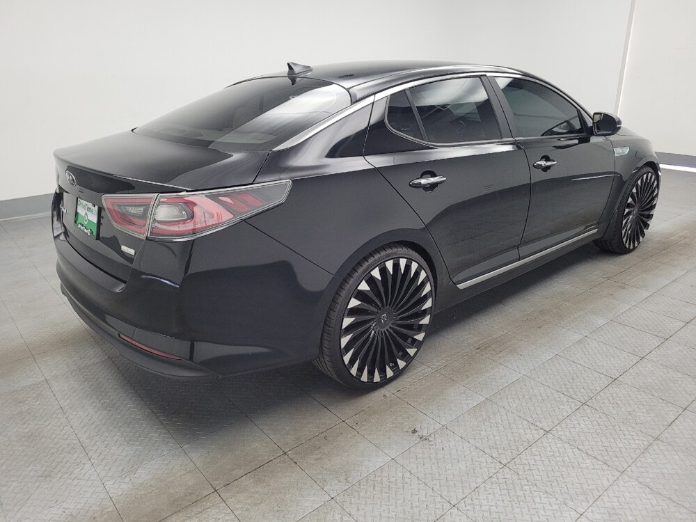 2015 Kia Optima in Madison, TN 37115 - 18135486 9