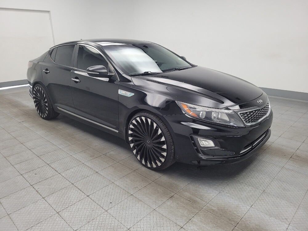2015 Kia Optima in Madison, TN 37115 - 18135486 13
