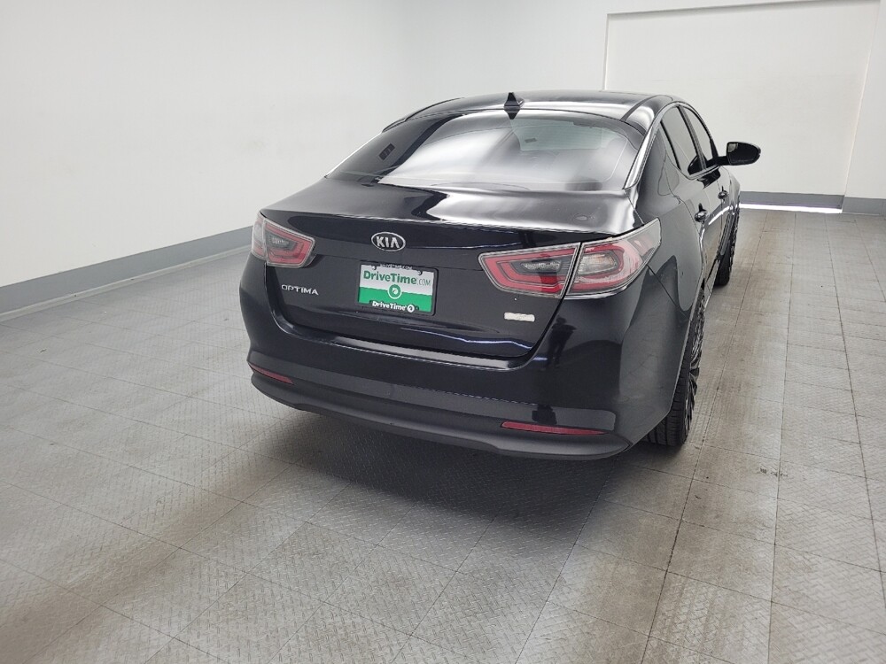 2015 Kia Optima in Madison, TN 37115 - 18135486 7