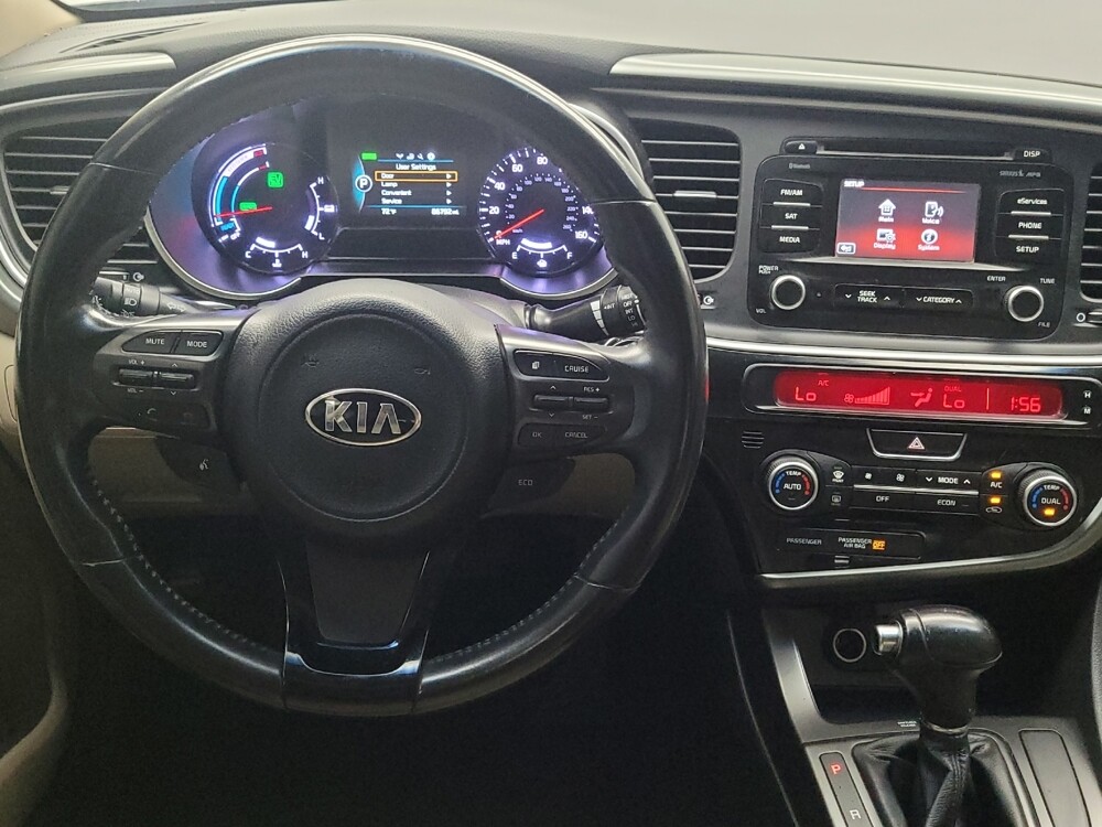 2015 Kia Optima in Madison, TN 37115 - 18135486 22
